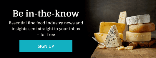 be up-to-date | essential fine food industry news and insights sent straight to your inbox - for free | click to sign up