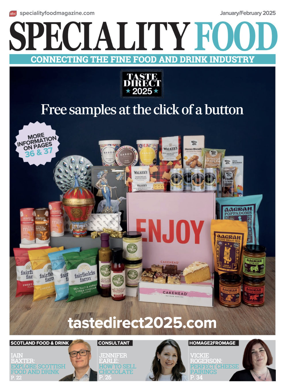 Speciality Food Magazine