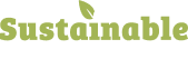 sustainable food month logo