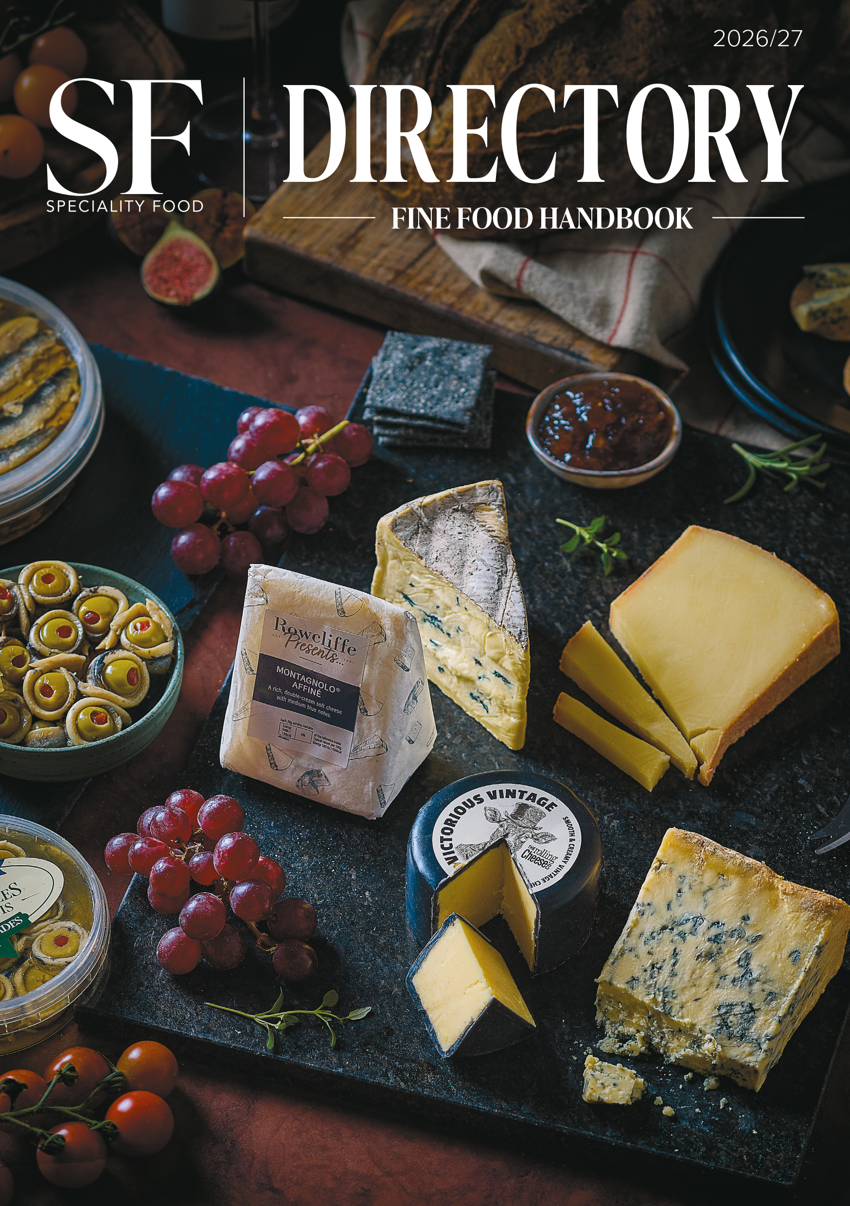 Speciality Food Magazine Directory